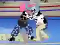 Wack Wrestling Challenge — безкоштовна онлайн гра