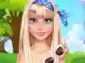 Pink Obsession Barbara Core — безкоштовна онлайн гра