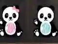 Find Camping Panda — безкоштовна онлайн гра