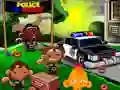 Monkey Go Happy Stage 772 — безкоштовна онлайн гра