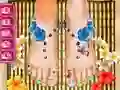 BFFs Beach Pedicure — безкоштовна онлайн гра