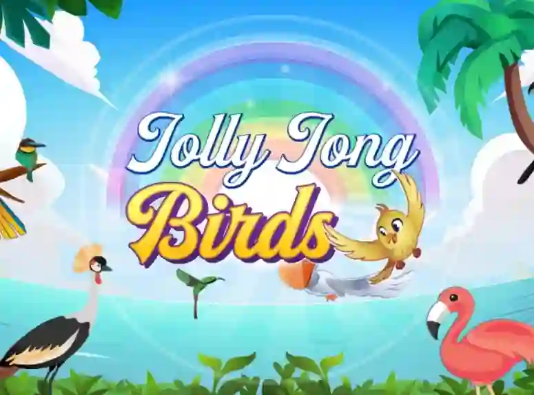 Jolly Jong Birds — безкоштовна онлайн гра