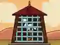 Rescue The Stork From Cage — безкоштовна онлайн гра