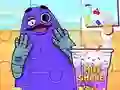 Grima Shake Jigsaw — безкоштовна онлайн гра