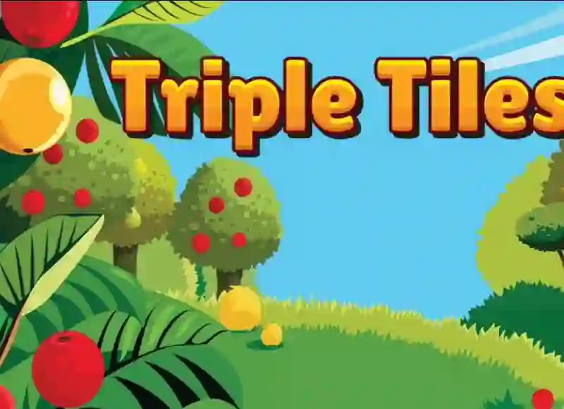 Triple Tiles — безкоштовна онлайн гра