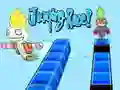 Jumping Race! — безкоштовна онлайн гра