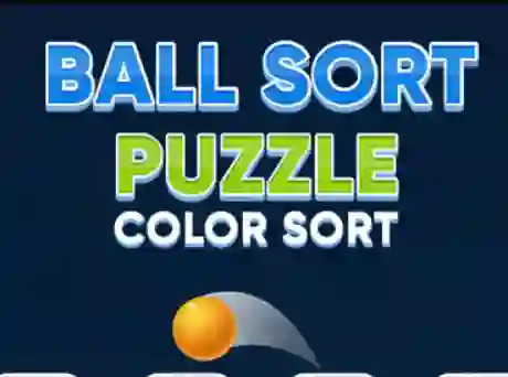 Ball Sort Puzzle — безкоштовна онлайн гра