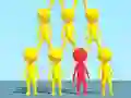 Stickman Knockdown — безкоштовна онлайн гра
