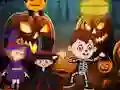 Help The Halloween Children — безкоштовна онлайн гра