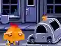 Monkey Go Happy Stage 283 — безкоштовна онлайн гра