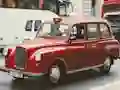 London Automobile Taxi — безкоштовна онлайн гра
