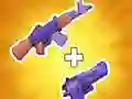 Merge Gun Elite Shooting — безкоштовна онлайн гра