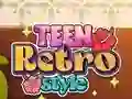 Teen Retro Style — безкоштовна онлайн гра