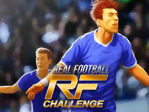 Real Football Challenge — безкоштовна онлайн гра