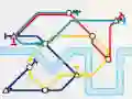 Mini Metro: London — безкоштовна онлайн гра