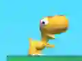 Dinosaur Run — безкоштовна онлайн гра