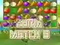 Farm Match 3 — безкоштовна онлайн гра