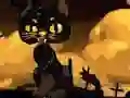 Find The Halloween Cat Wings — безкоштовна онлайн гра