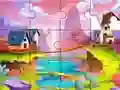Jigsaw Puzzle: Village — безкоштовна онлайн гра
