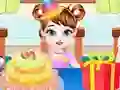 Baby Taylor Birthday Prep — безкоштовна онлайн гра