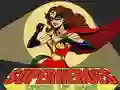 Superheroes Dress Up Game — безкоштовна онлайн гра