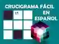 Crucigramas Faciles — безкоштовна онлайн гра