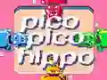 Pico Pico Hippo — безкоштовна онлайн гра