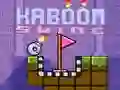 Kaboom Swing — безкоштовна онлайн гра