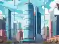 Jigsaw Puzzle: City Buildings — безкоштовна онлайн гра