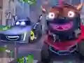Gotham Chase — безкоштовна онлайн гра