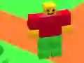 Rainbow Obby — безкоштовна онлайн гра