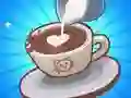 Cute Cat Coffee — безкоштовна онлайн гра