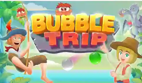 Bubble Trip — безкоштовна онлайн гра