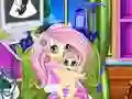 Pony Fluttershy Baby Birth — безкоштовна онлайн гра