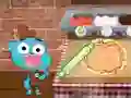 Gumball Pizza Frenzy — безкоштовна онлайн гра