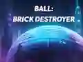Ball: Brick Destroyer — безкоштовна онлайн гра
