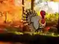 Thanksgiving Dancing Turkey Escape — безкоштовна онлайн гра