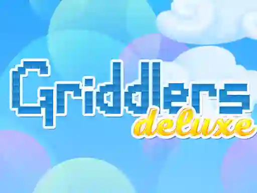Griddlers Deluxe — безкоштовна онлайн гра