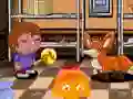 Monkey Go Happy Stage 295 — безкоштовна онлайн гра