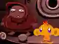 Monkey Go Happy Stage 297 — безкоштовна онлайн гра