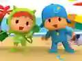 Pocoyo Hidden Objects — безкоштовна онлайн гра