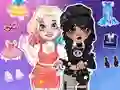 Anime Doll Avatar World — безкоштовна онлайн гра