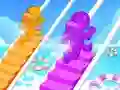 Bridge Rush Stairs — безкоштовна онлайн гра