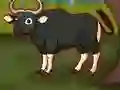 Escape The Banteng — безкоштовна онлайн гра