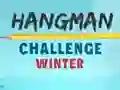 Hangman Challenge Winter — безкоштовна онлайн гра