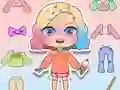 Chibi Doll Makeup Salon — безкоштовна онлайн гра