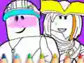 Roblox Coloring Game — безкоштовна онлайн гра