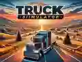 Truck Simulator — безкоштовна онлайн гра