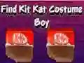 Find Kit Kat Costume Boy — безкоштовна онлайн гра