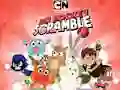 Cartoon Network Air Hockey Scramble — безкоштовна онлайн гра